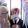 Mengungkap Kekuatan Buah Iblis Para Gorosei di One Piece Chapter 1110