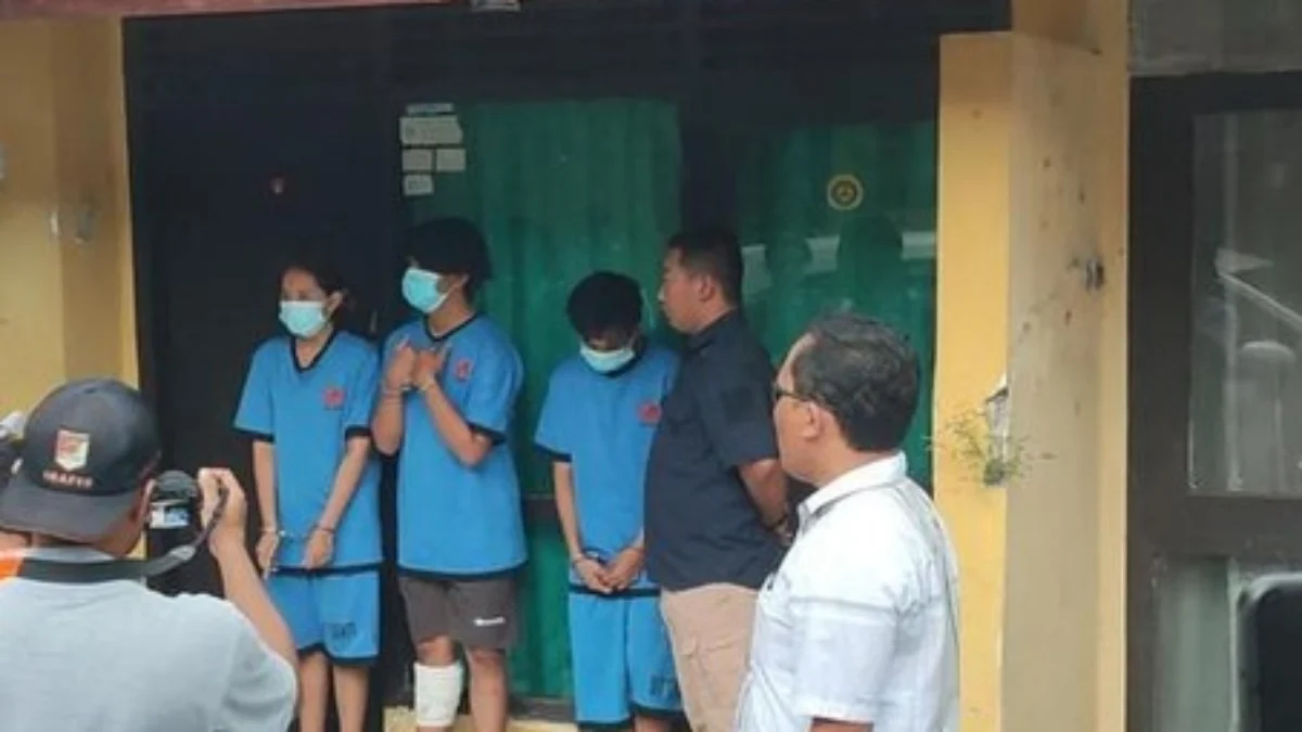 Karena Tak Menunjukkan Sikap Bersalah, Tersangka Pembunuhan Indriana Akan Diperiksa Kejiwaan
