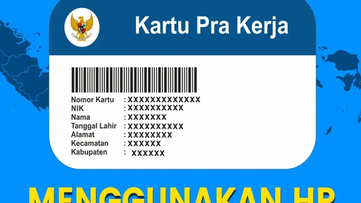 Kapan Kartu Prakerja Gelombang 64 Dibuka? Berikut Informasinya Lengkap dengan Syarat Pendaftaran Kapan Kartu Prakerja Gelombang 64 Dibuka? Berikut Informasinya Lengkap dengan Syarat Pendaftaran