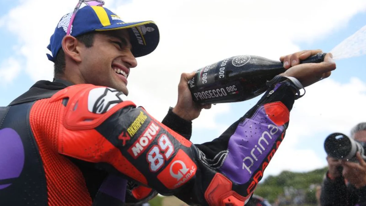 Meski Crash di Jerez, Jorge Martin Tetap Pertahankan Klasemen Sementara MotoGP 2024 Meski Crash di Jerez, Jorge Martin Tetap Pertahankan Klasemen Sementara MotoGP 2024