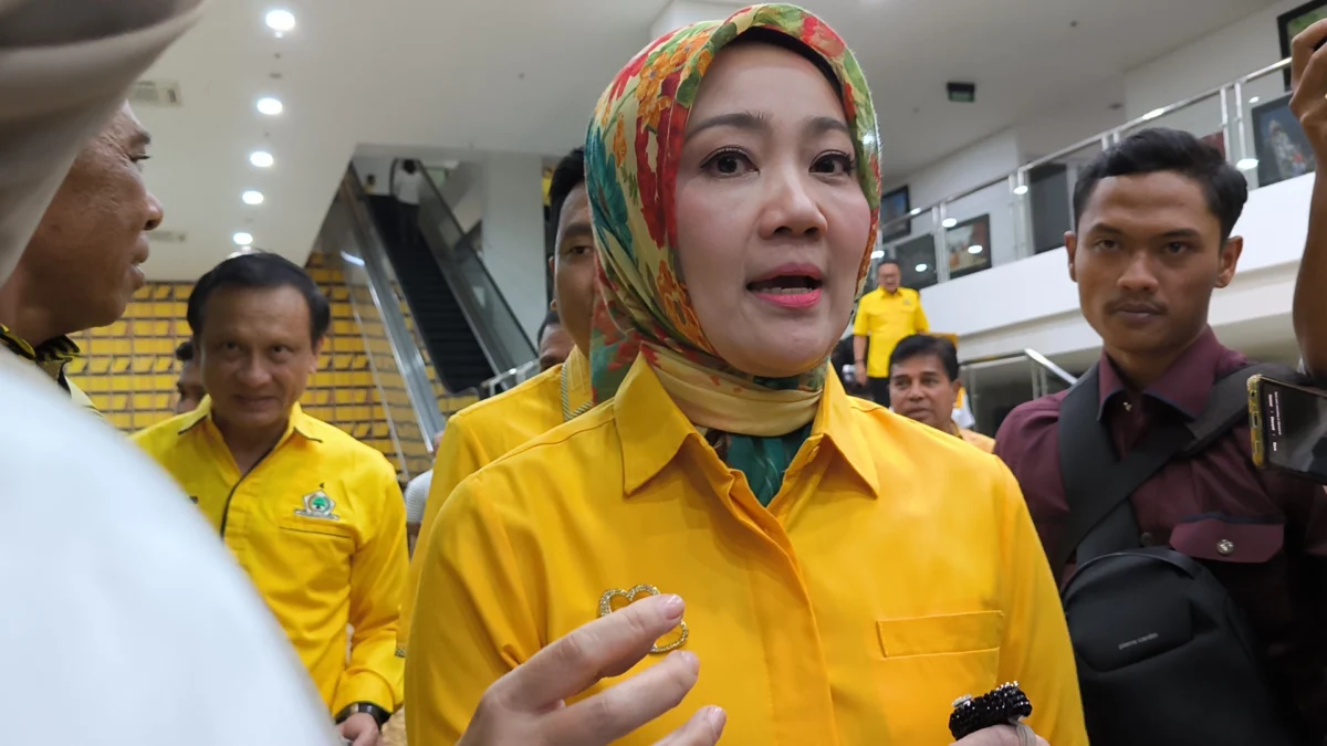 Istri Ridwan Kamil, Atalia Praratya, mencuat sebagai salah satu calon Wali Kota Bandung pada Pilkada 2024.