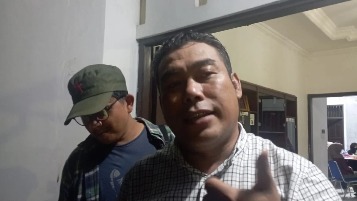 Pengamat Politik Yusfitriadi. Foto : Sandika Fadilah/Jabarekspres.com
