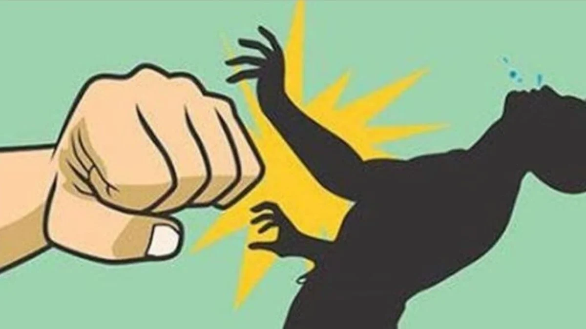 Terlibat Cekcok dengan Pengendara Lain, Manajemen MGI Minta Maaf Ilustrasi cekcok dua orang/Istimewa/