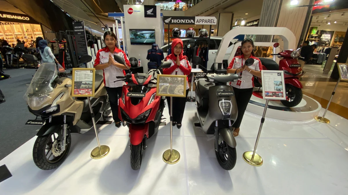 Honda Ramadhan Exhibition 2024 Berakhir di Kota Cirebon Honda Ramadhan Exhibition 2024 di Kota Cirebon