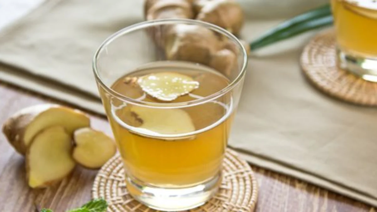 Suka Minum Air Jahe? Inilah Manfaatnya yang Luar Biasa