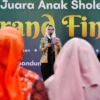 KOAS 2024: Amanda Soemedi: Peserta di Grand Final Jadi Inspirasi Pengamal Alquran