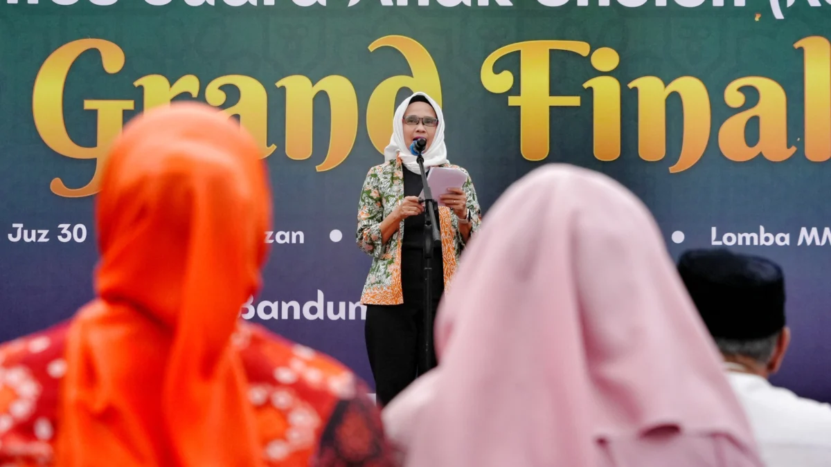 KOAS 2024: Amanda Soemedi: Peserta di Grand Final Jadi Inspirasi Pengamal Alquran