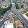 Penampakan jalur alternatif yang dipersiapkan untuk arus mudik.