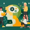 ILUSTRASI Link ujian Psikotes gratis online. (freepik)