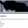 Link Ujian Depresi untuk mengecek kondisi mentalmu.
