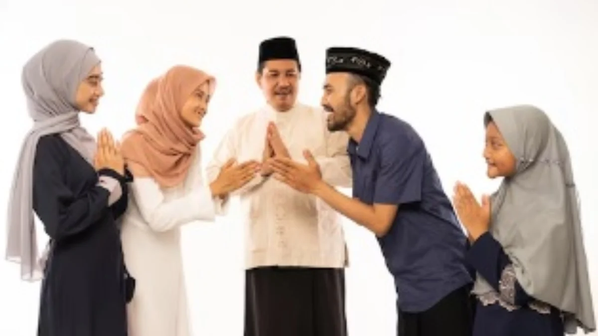 ILSUTRASI : Salah satu Amalan Sunnah dibulan Syawal. (freepik)