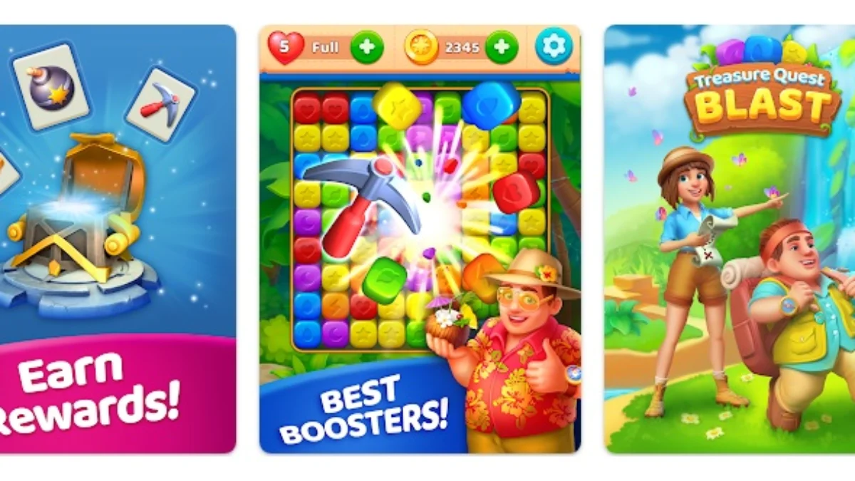 Aplikasi game penghasil uang yang bisa langsung masuk menjadi Saldo DANA gratis.