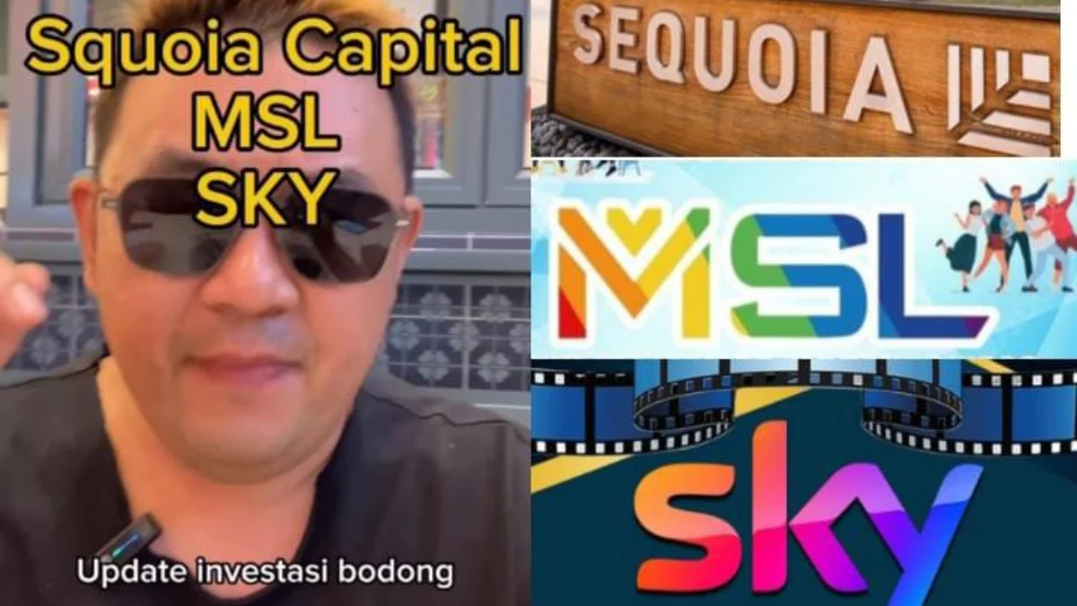 Roy Shakti sebut 3 aplikasi investasi yang bakal scam setelah lebaran ini.
