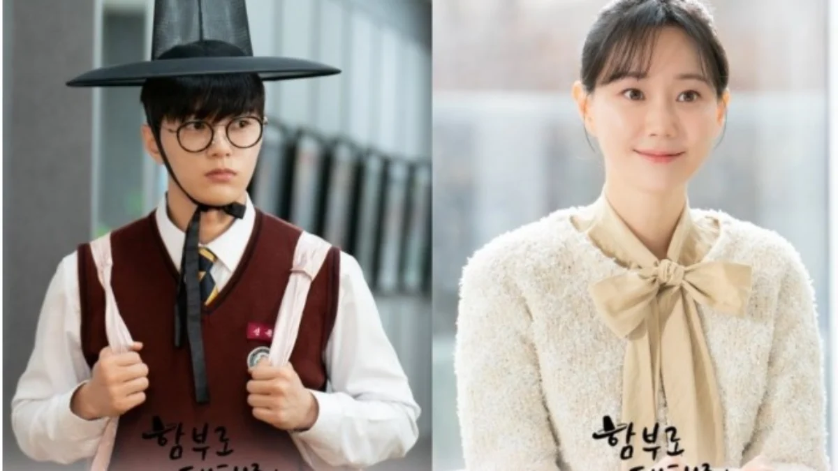 Drakor terbaru L INFINITE Dare To Love Me. (dok. KBS/Dare to Love Me)