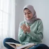 ILUSTRASI Waktu yang mustajab untuk berdoa jangan sampai dilewatkan. (freepik)