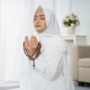 ILUSTRASI Doa minta hidayah dan istiqomah. (freepik)