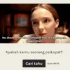 Link Ujian PSikopat yang sedang viral