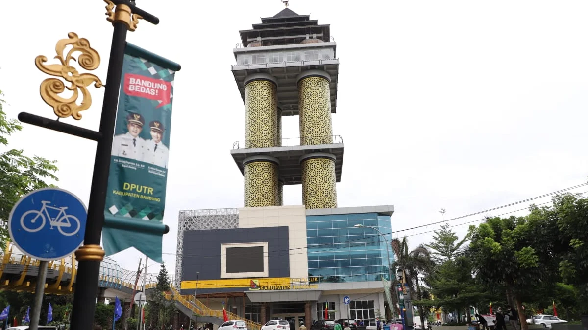 Mal Pelayanan Publik Kabupaten Bandung (menpan.go.id)