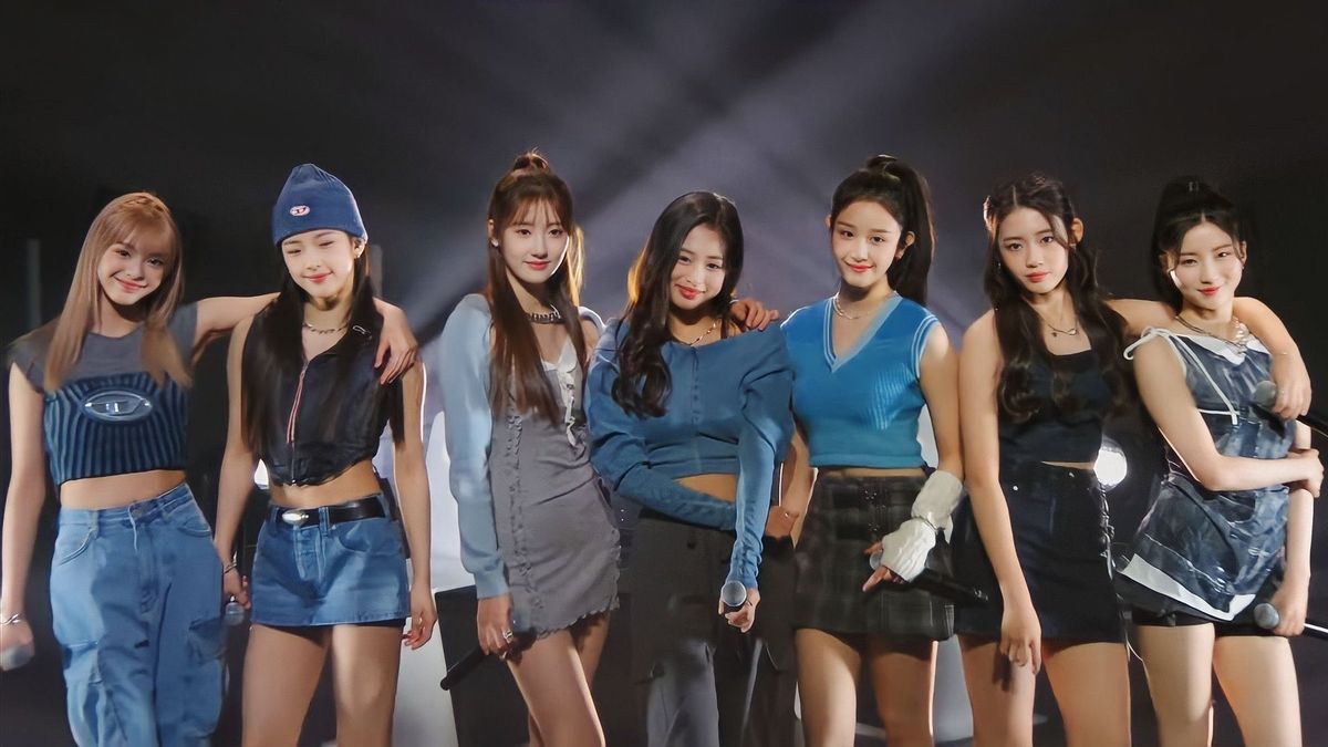 BabyMonster Bakal Gelar Fan Meeting di Jakarta, Ini Jadwalnya! BabyMonster Bakal Gelar Fan Meeting di Jakarta, Ini Jadwalnya!
