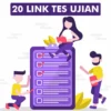 Daftar 20 Link Tes Ujian Google Form Gratis, Klik di Sini!