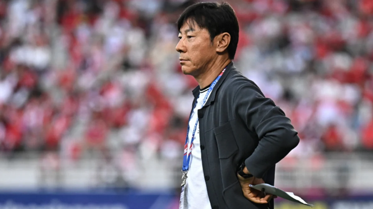 Timnas Indonesia U-23 Harus Menunggu untuk Melaju ke Olimpiade Paris Timnas Indonesia U-23 Harus Menunggu untuk Melaju ke Olimpiade Paris