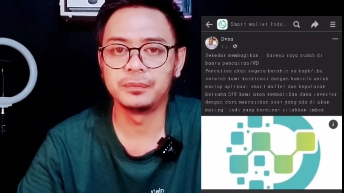 Penjelasan tentang Smart Wallet yang disebut bisa dicairkan.