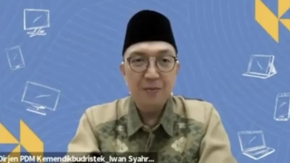 Kemendikbudristek: Transformasi Digital dalam Dunia Pendidikan Merupakan Hal Penting!