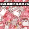 Daftar 5 Bansos April 2024 yang Diprediksi Akan Cair!