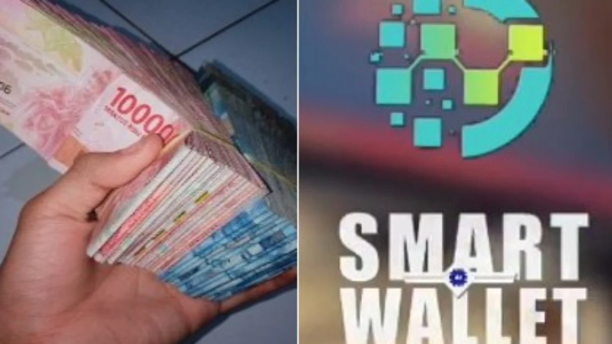 Dana Korban Smart Wallet asih ada Harapan bisa kembali.
