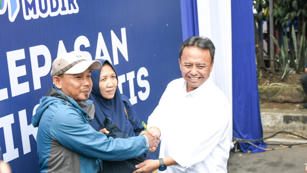 Sekda Jabar Herman Suryatman