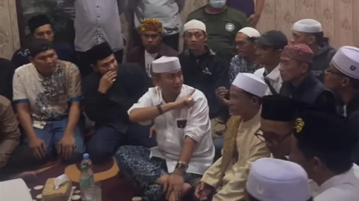 Habib Bahar Marah Usai Santrinya yang Merupakan Anggota TNI AD Tewas Tak Wajar