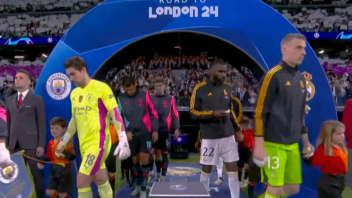 Link Live Streaming Man City vs Madrid Hari Ini, Klik di Sini!