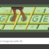 Google Doodle Hari Ini Tampilkan Tari Rangkuk Alu, Ini Sejarahnya!