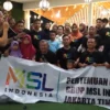 Tak Jadi Scam, Aplikasi MSL Malah Gelar Konfrensi Offline di Jakarta Timur