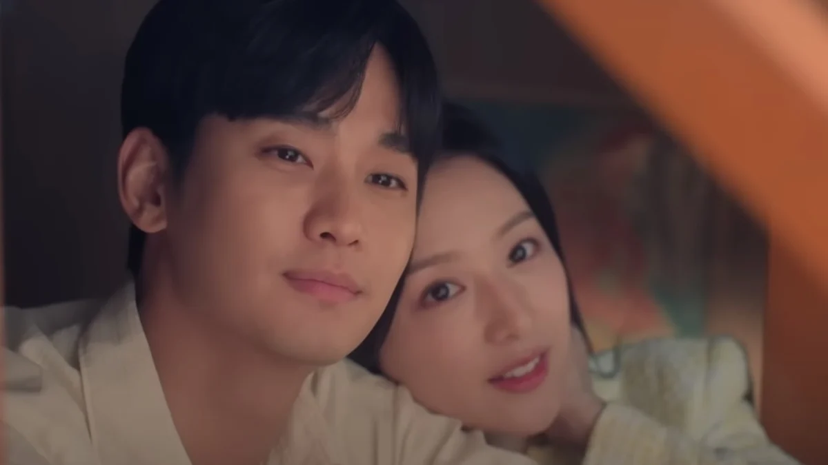 Lirik OST 'Queen of Tears', yang Sukses Tembus 10 Besar Tangga lagu di Korea