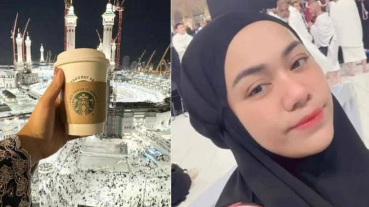 Postingan Zita Anjani yang kini disorot Netizen (instagram @zitaanjani)