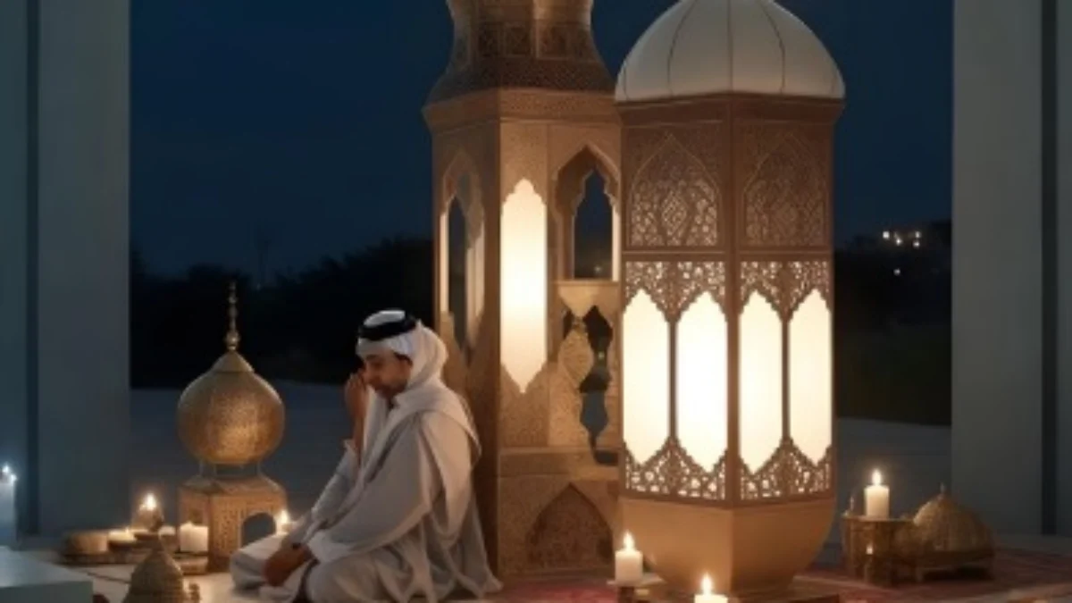 ILuSTRASI :Lafaz Istigfar Terbaik Ajaran Rosulullah. (freepik)