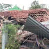 Kerusakan yang diakibatkan dari Gempa Garut. (foto:ANTARA)