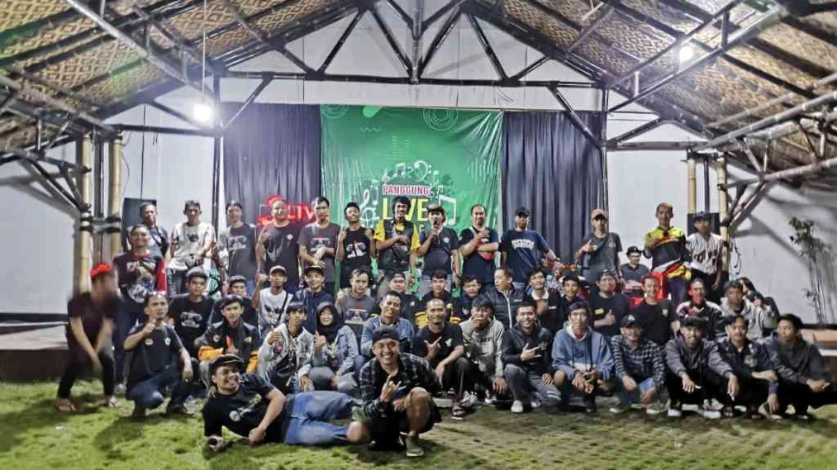 BTIC Tasikmalaya saat Gelar Ngabuburit Untuk Silaturahmi