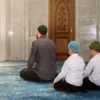 ILUSTRASI berdoa alam shalat yang ternyata ada waktu mustajabnya. (freepik)