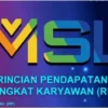 Aplikasi penghasil uang MSL yang kini mendekati scam.
