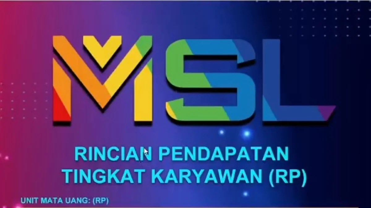 Paska IFC Scam, Apakah Aplikasi Penghasil Uang MSL Akan Menyusul? Aplikasi penghasil uang MSL yang kini mendekati scam.