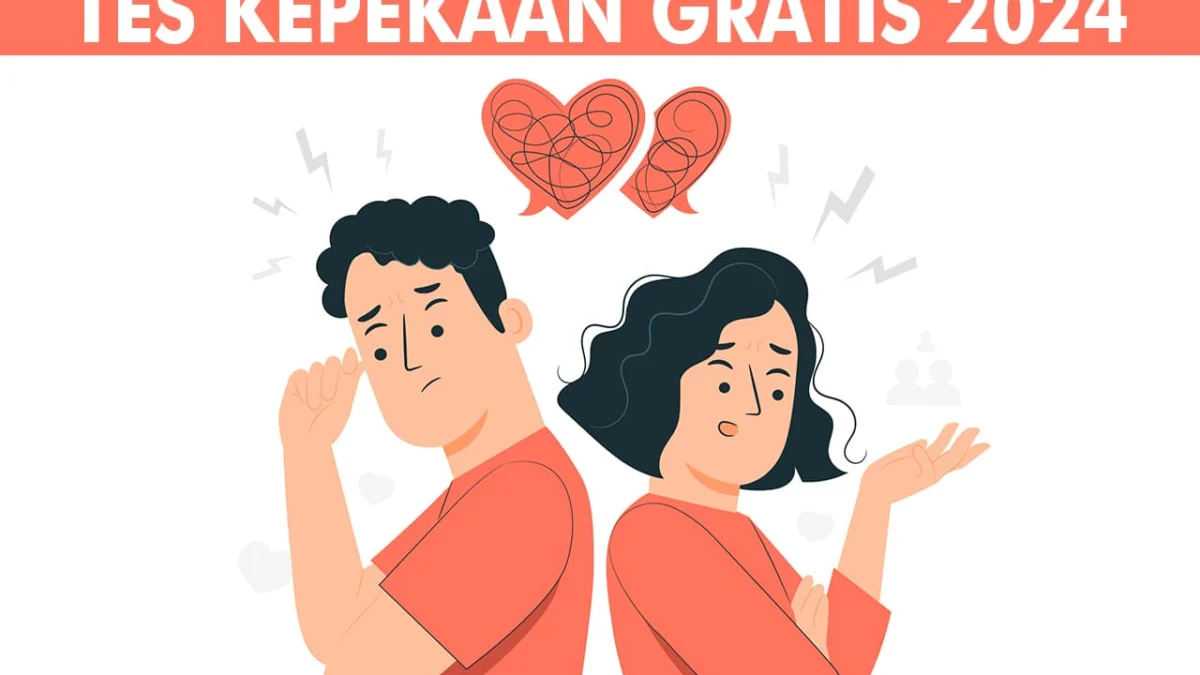 Yakin Peka? Coba Nih Link Tes Ujian Kepekaan Form yang Baru dan Lama