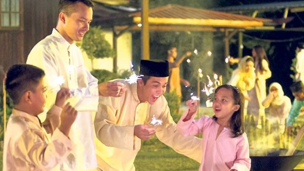 50 Ucapan Lebaran Idul Fitri Penuh Makna untuk  di Media Sosial dan WhatsApp 