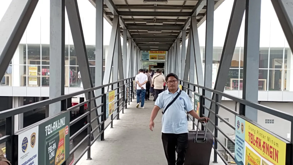 Mudik 2024: 4 Ribu Orang Tinggalkan Bandung dari Terminal Leuwipanjang