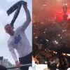 Davide Frattesi Menghina AC Milan Pada Saat Perayaan Scudetto Inter Milan