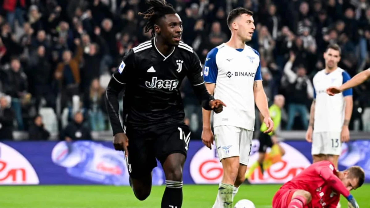 Link Live Streaming Juventus vs Lazio, Prediksi dan Head to head Link Live Streaming Juventus vs Lazio, Prediksi dan Head to head