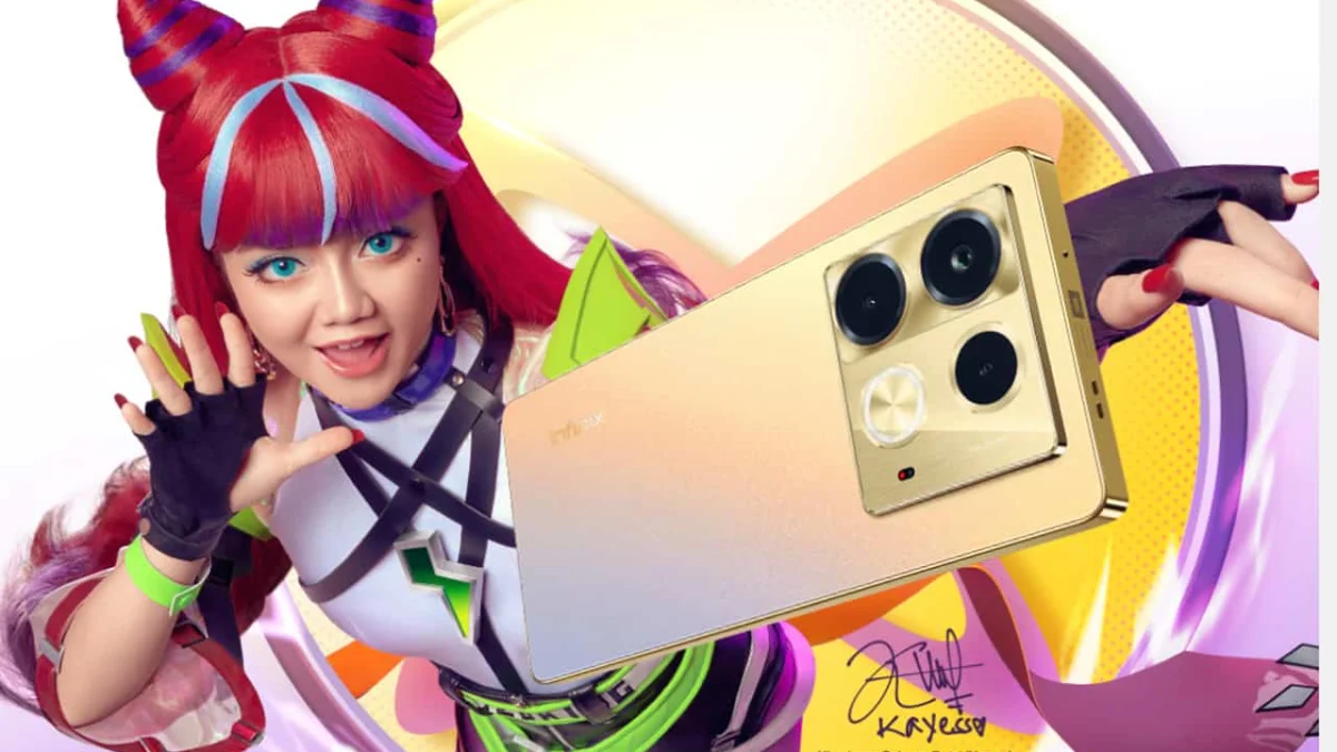 5 HP Gaming Infinix Terbaik di Bawah Rp 3 Juta untuk 2024! 5 HP Gaming Infinix Terbaik di Bawah Rp 3 Juta untuk 2024!