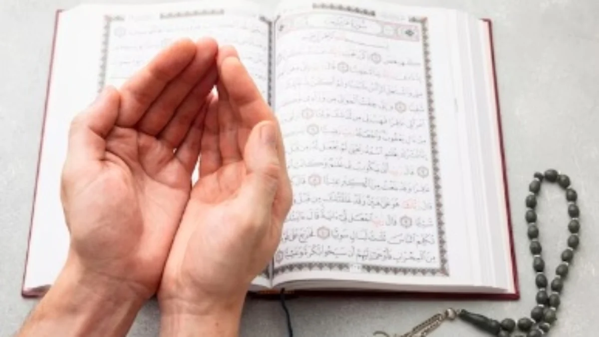 Ramadhan Dari Hari ke Hari,PATLIKUR: Penyakit Anti Taqwa ( MUTTAQIINOPHOBIA ), LIbas dan Kikis habis di Ujung Ramadhan ILUSTRASI : Penyakit Anti Taqwa (FREEPIK)