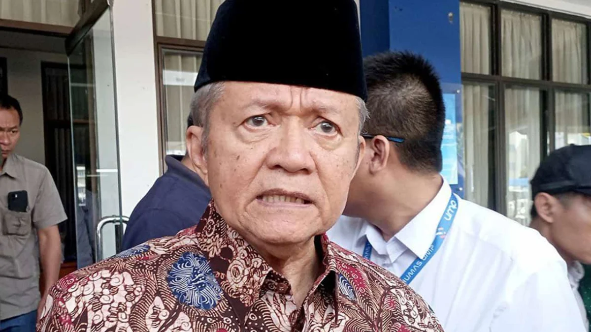 Anwar Abbas Ungkap Efek Negatif Judi Online Anwar Abbas Ungkap Efek Negatif Judi Online